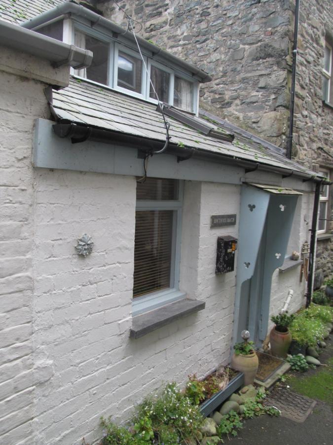 Bwthyn Bach Fishermans Cottage Barmouth Exterior photo